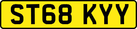 ST68KYY