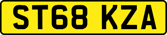 ST68KZA