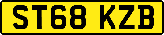 ST68KZB