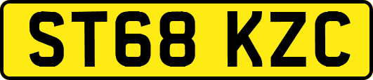 ST68KZC