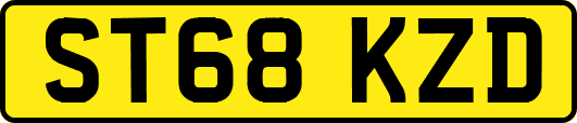 ST68KZD