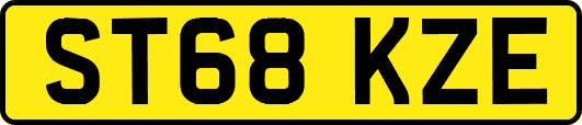 ST68KZE
