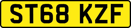ST68KZF