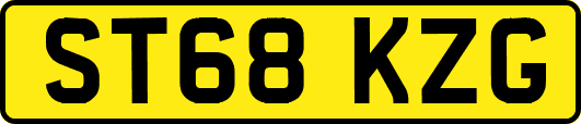 ST68KZG