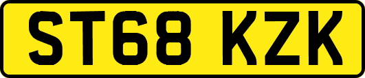 ST68KZK