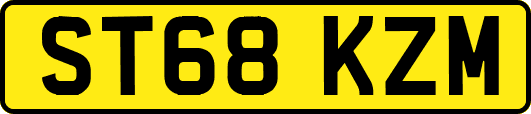 ST68KZM