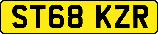 ST68KZR