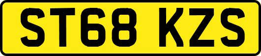 ST68KZS
