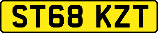 ST68KZT