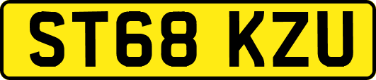ST68KZU