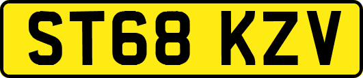 ST68KZV