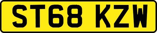 ST68KZW