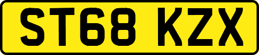 ST68KZX