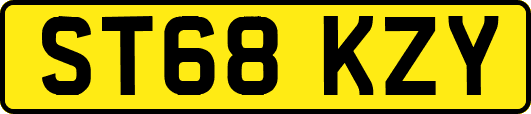 ST68KZY