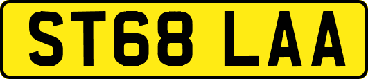ST68LAA