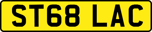 ST68LAC
