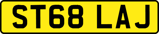 ST68LAJ
