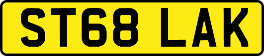 ST68LAK