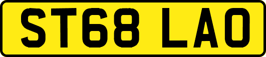 ST68LAO
