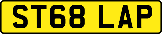 ST68LAP