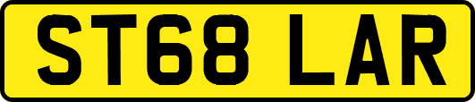 ST68LAR