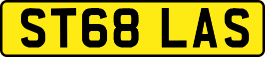 ST68LAS