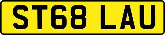 ST68LAU