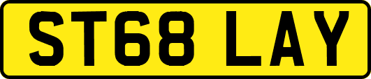 ST68LAY