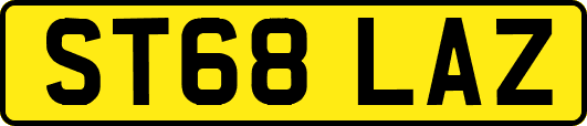 ST68LAZ
