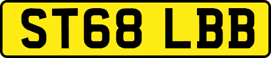 ST68LBB