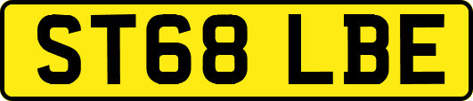 ST68LBE