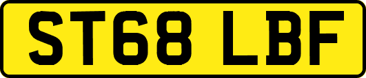 ST68LBF