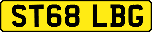 ST68LBG