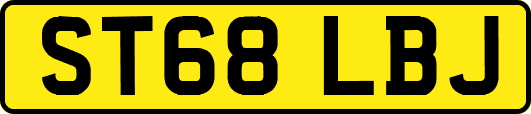 ST68LBJ