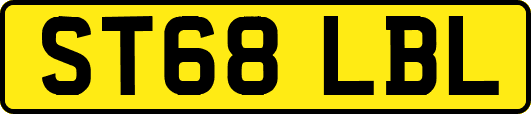 ST68LBL