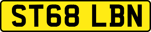ST68LBN