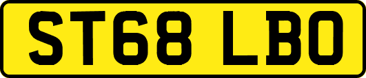 ST68LBO