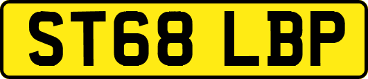 ST68LBP