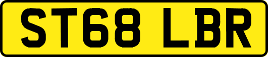 ST68LBR