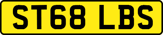 ST68LBS
