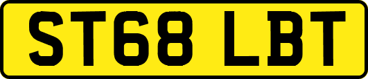 ST68LBT
