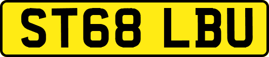 ST68LBU