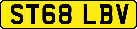 ST68LBV