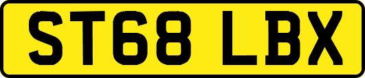ST68LBX