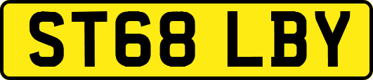 ST68LBY