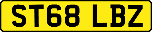 ST68LBZ