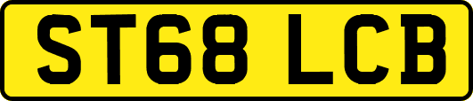 ST68LCB