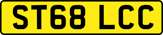 ST68LCC