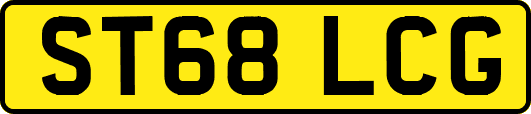 ST68LCG