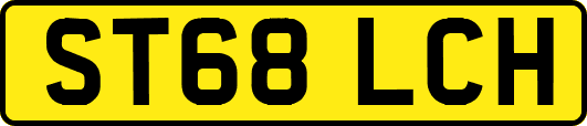 ST68LCH
